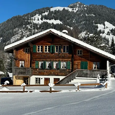 Alpenchalet Haldeli *