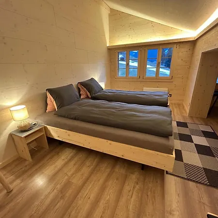 Apartment Alpenchalet Haldeli *