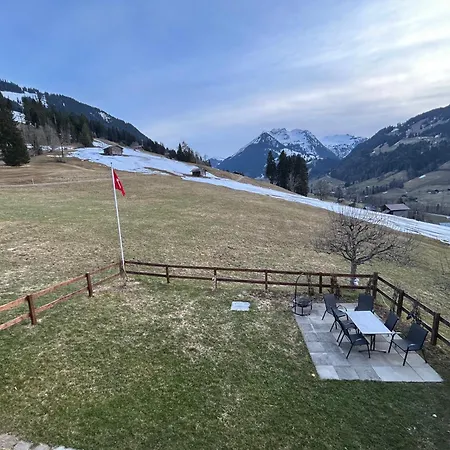 Alpenchalet Haldeli *
