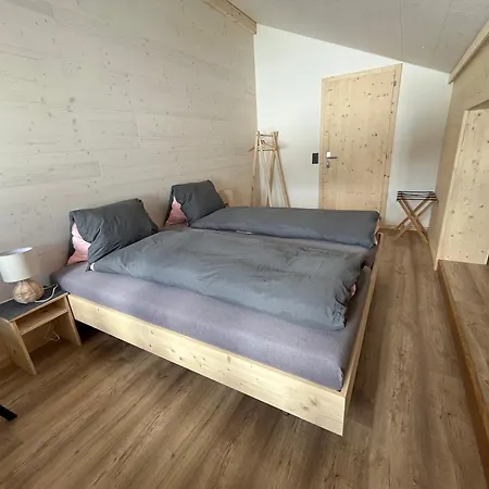 Alpenchalet Haldeli 公寓 *