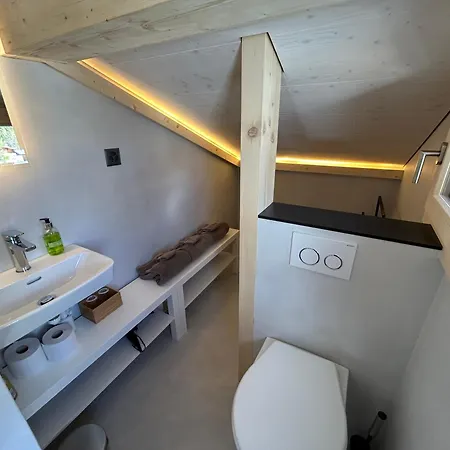 Alpenchalet Haldeli In Lejlighed *