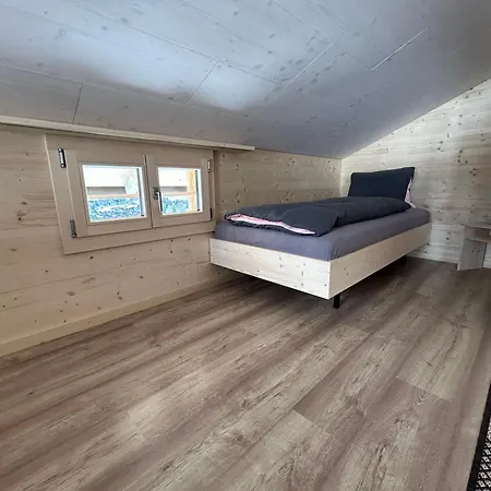 Alpenchalet Haldeli Apartment Gstaad