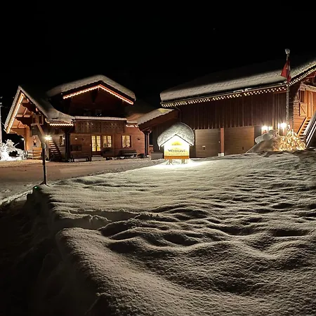 Alpenchalet Haldeli Gstaad