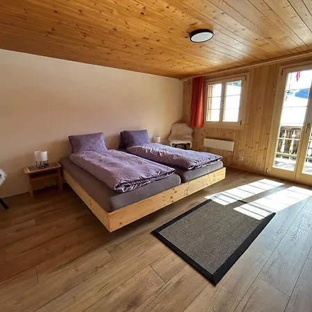 Alpenchalet Haldeli In