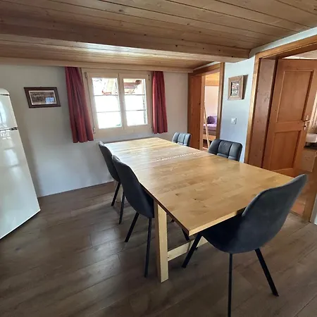 Alpenchalet Haldeli Gstaad