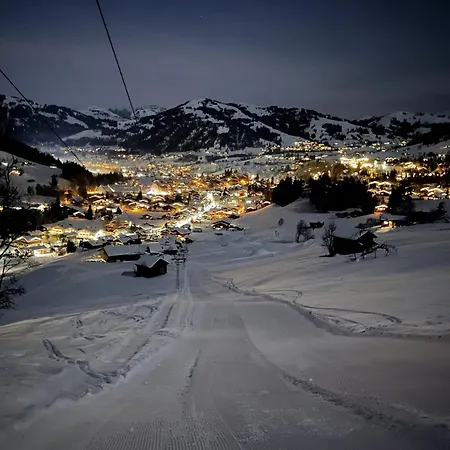 Alpenchalet Haldeli In Gstaad