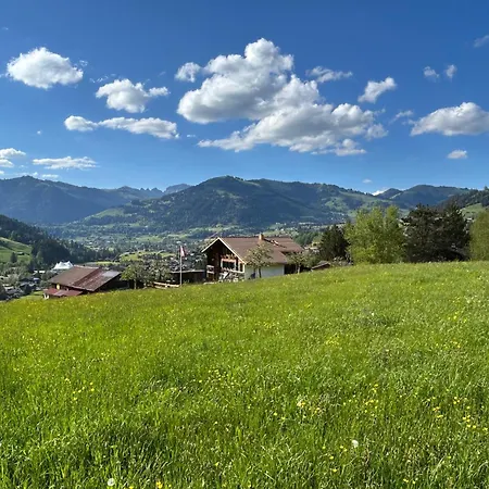 Apartment Alpenchalet Haldeli In