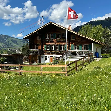 Apartment Alpenchalet Haldeli