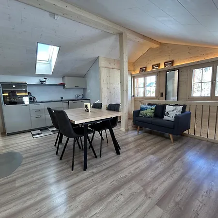 Alpenchalet Haldeli In *