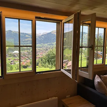 Alpenchalet Haldeli Appartement