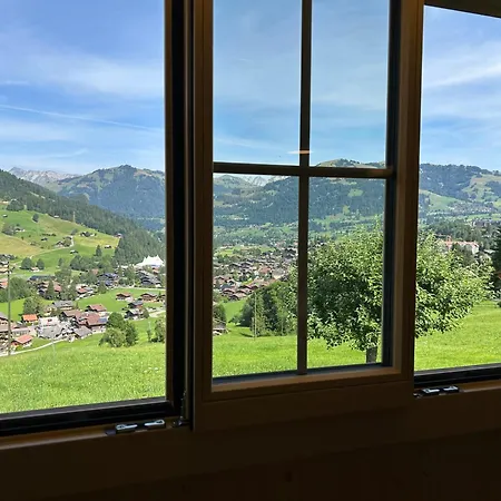 Alpenchalet Haldeli In