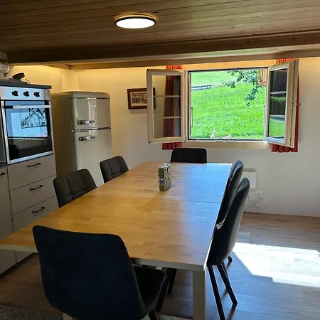 Alpenchalet Haldeli In * Γκστάαντ