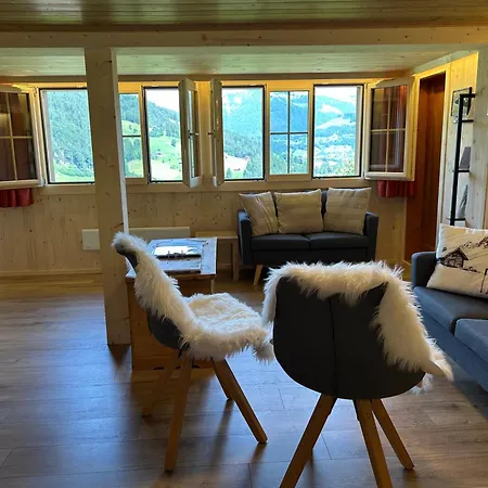 Διαμέρισμα Alpenchalet Haldeli In Γκστάαντ