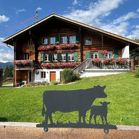 Διαμέρισμα Alpenchalet Haldeli In Γκστάαντ