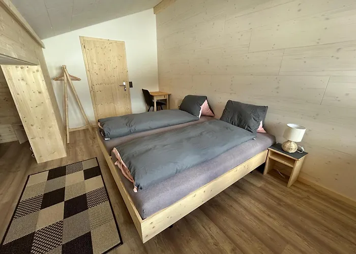 Apartment Alpenchalet Haldeli In Gstaad