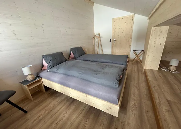 Alpenchalet Haldeli In Apartment *