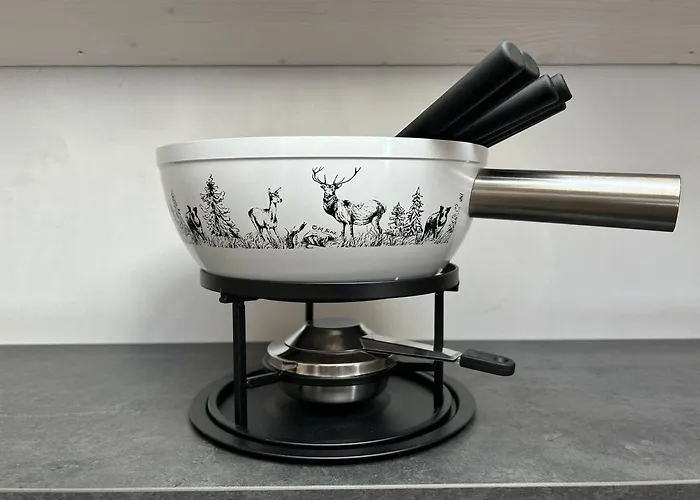 Alpenchalet Haldeli In