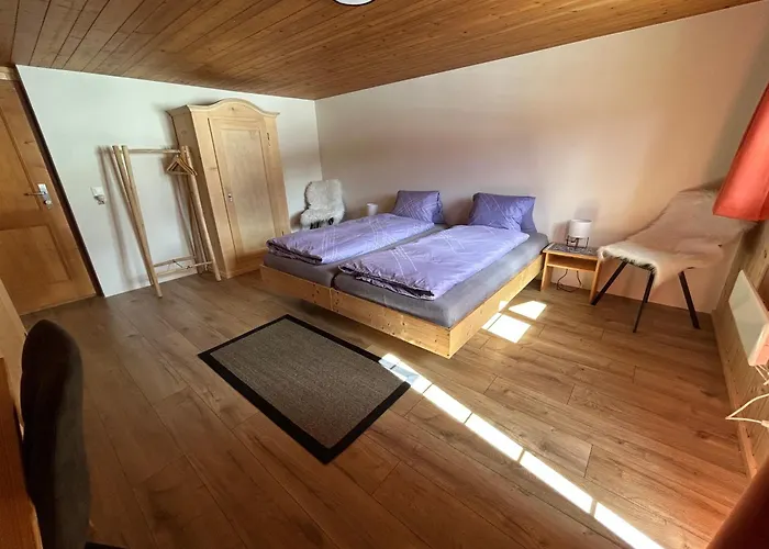 Alpenchalet Haldeli In Apartment