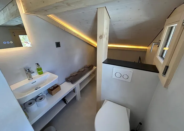 Alpenchalet Haldeli In Appartamento *