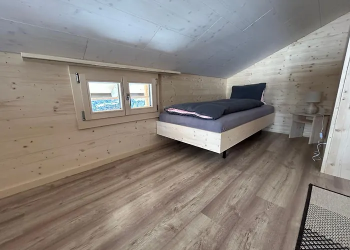 Alpenchalet Haldeli In Apartment Gstaad