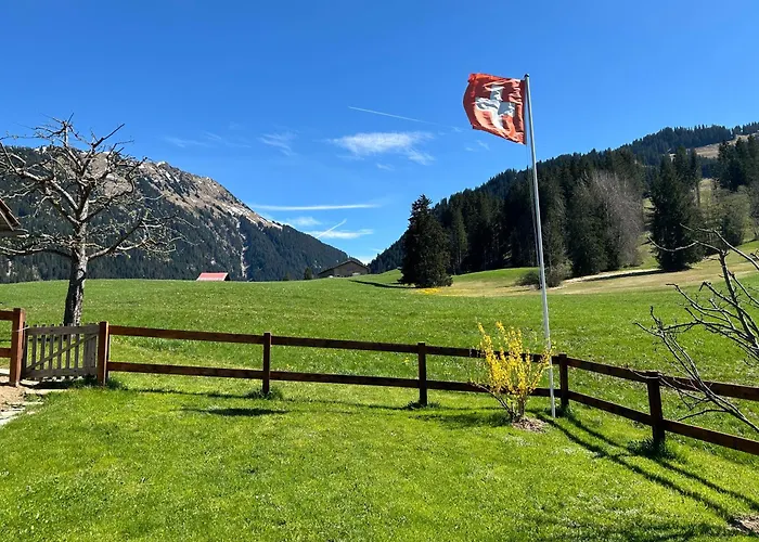 Alpenchalet Haldeli In Gstaad