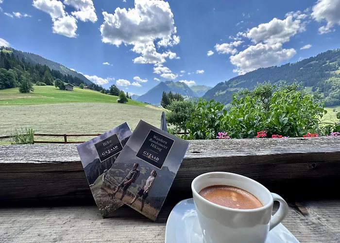 Apartment Alpenchalet Haldeli In