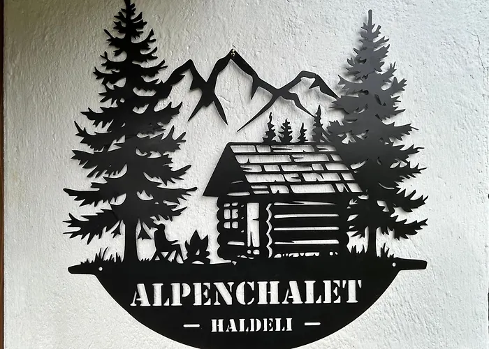 Alpenchalet Haldeli In דירה *