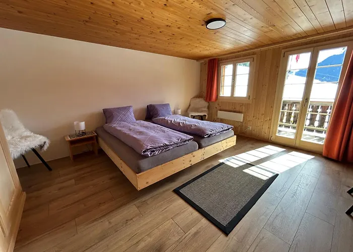 Alpenchalet Haldeli In