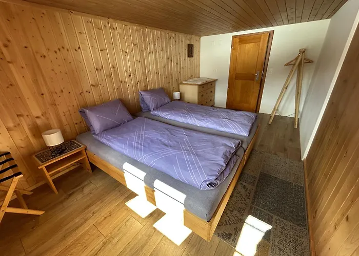 Alpenchalet Haldeli In Appartamento