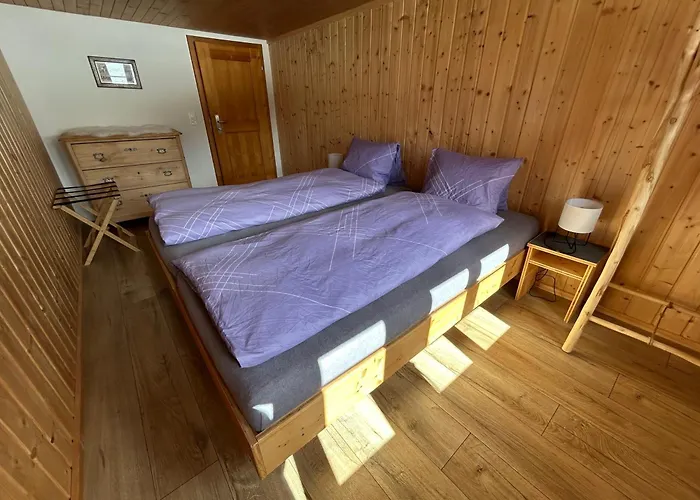 Alpenchalet Haldeli In Apartment *