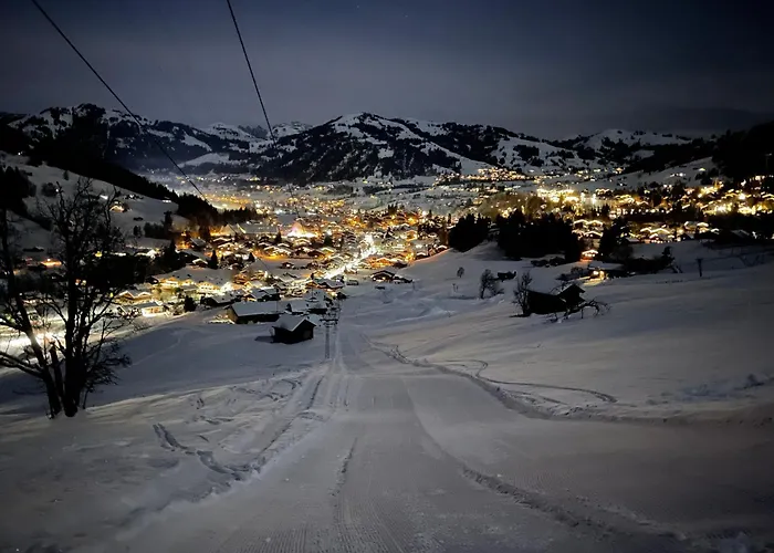 Alpenchalet Haldeli In Gstaad