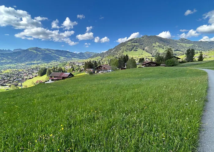 Alpenchalet Haldeli In גשטאט