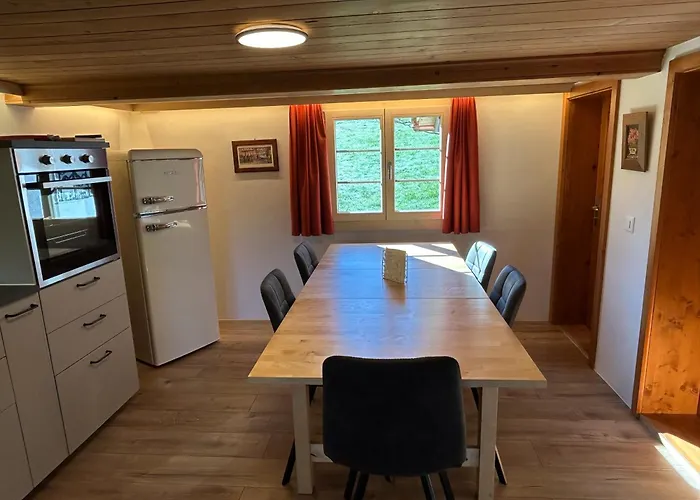 Alpenchalet Haldeli In