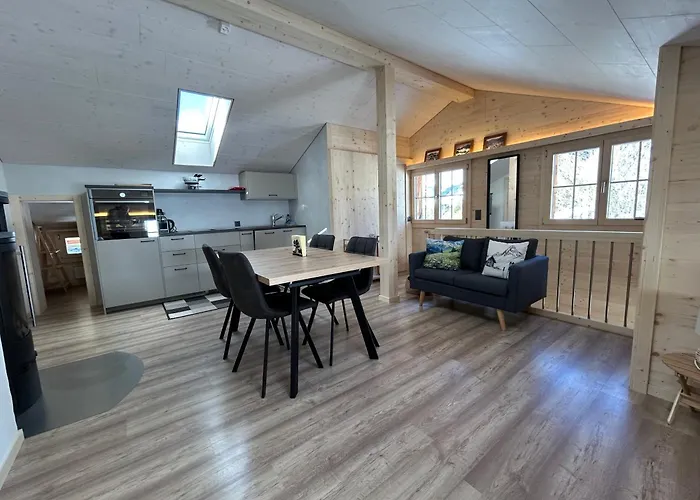 Alpenchalet Haldeli In *