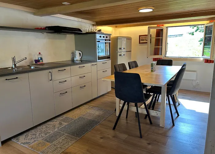 Alpenchalet Haldeli In