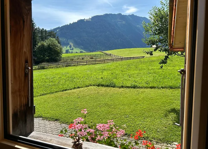 Lejlighed Alpenchalet Haldeli In Gstaad