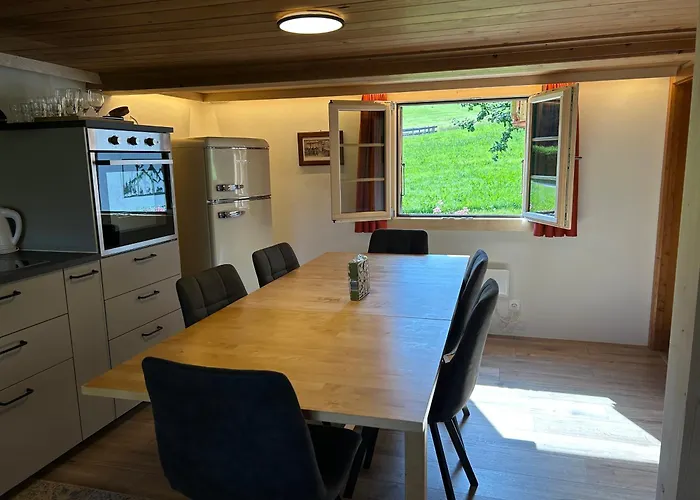 Alpenchalet Haldeli In * Gstaad