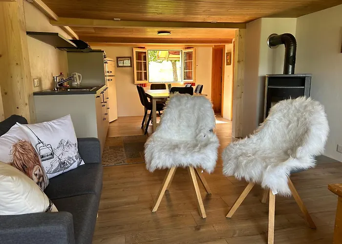 Lejlighed Alpenchalet Haldeli In