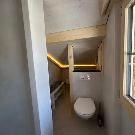 Διαμέρισμα Alpenchalet Haldeli In *