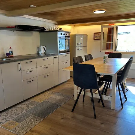 Alpenchalet Haldeli In