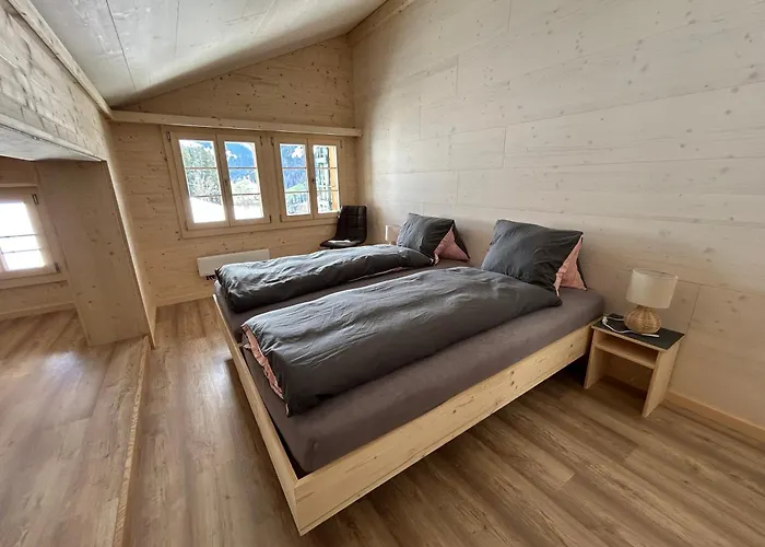 Appartamento Alpenchalet Haldeli In