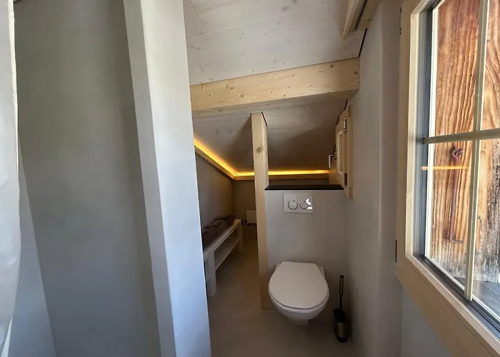 Appartamento Alpenchalet Haldeli In *