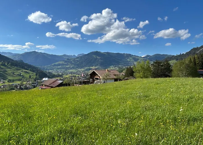 Apartamento Alpenchalet Haldeli In