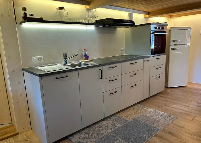 Appartamento Alpenchalet Haldeli In *