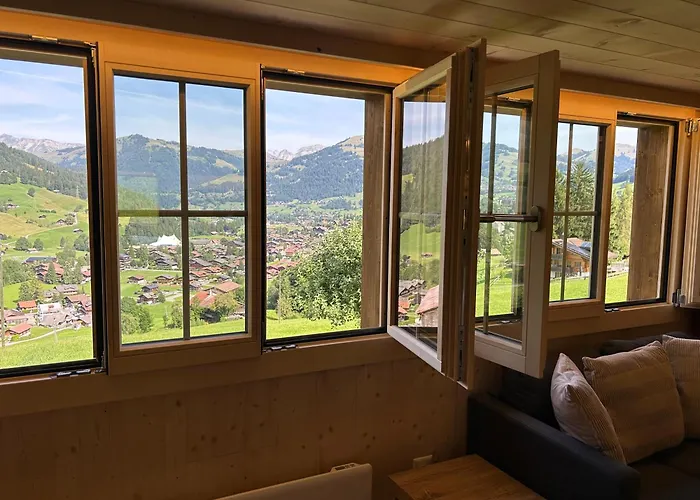 Alpenchalet Haldeli In Appartamento