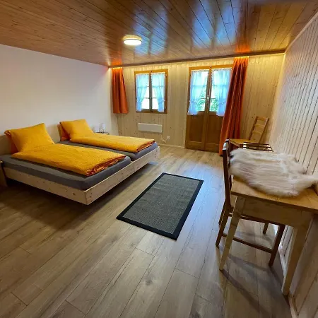 Alpenchalet Haldeli * Gstaad