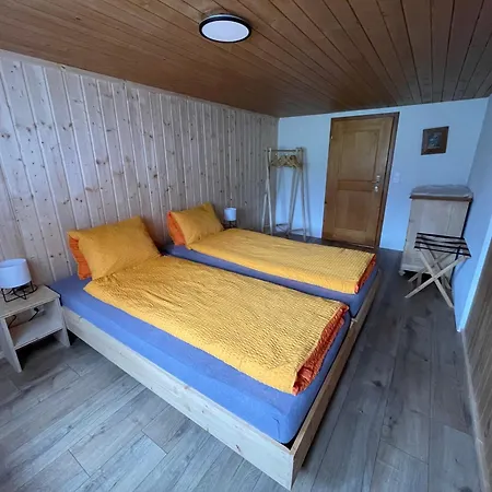 Alpenchalet Haldeli Apartment Gstaad
