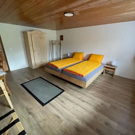 Alpenchalet Haldeli Apartment