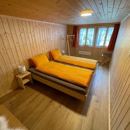 Alpenchalet Haldeli *