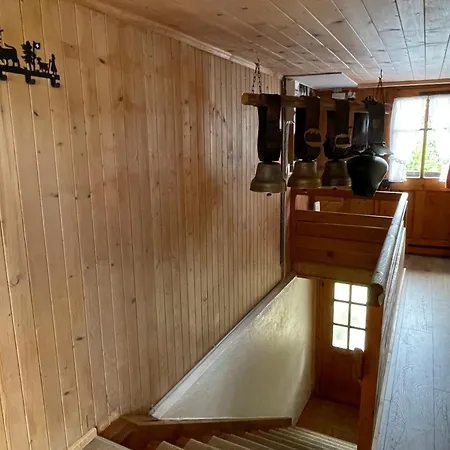 Apartment Alpenchalet Haldeli